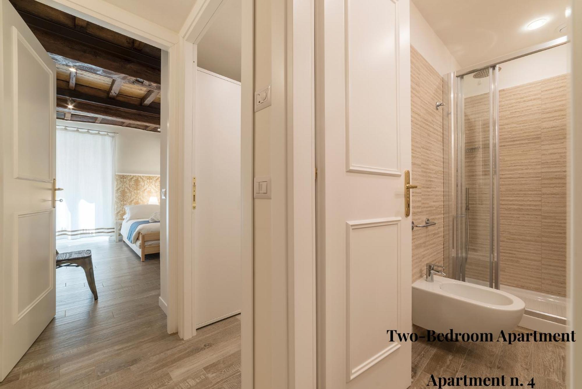 Cs Exclusive Campo De Fiori Palace * Rom