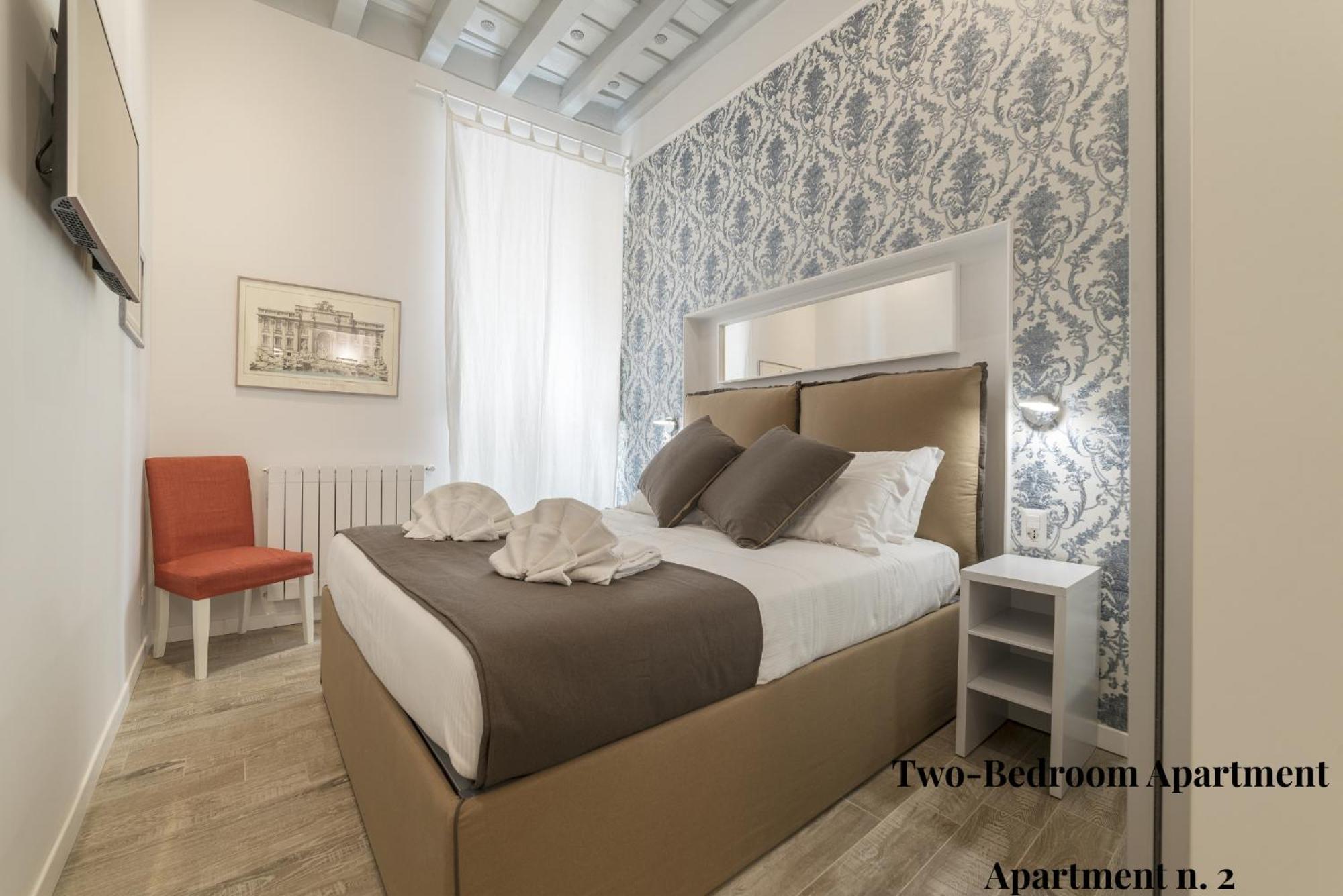 Cs Exclusive Campo De Fiori Palace Lägenhet Rom