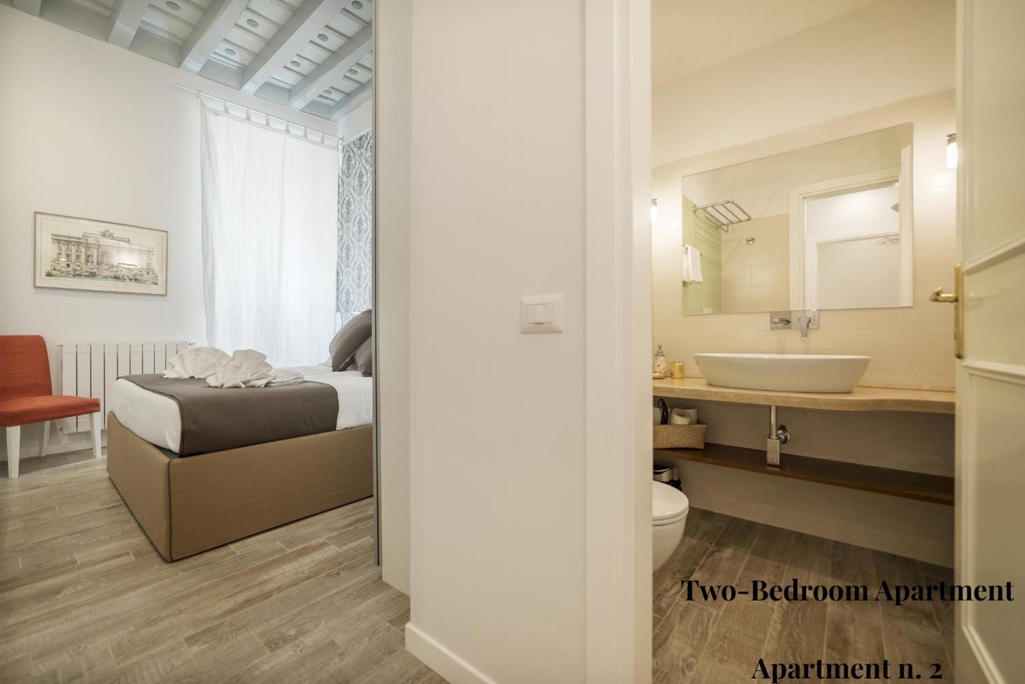 Cs Exclusive Campo De Fiori Palace * Rom