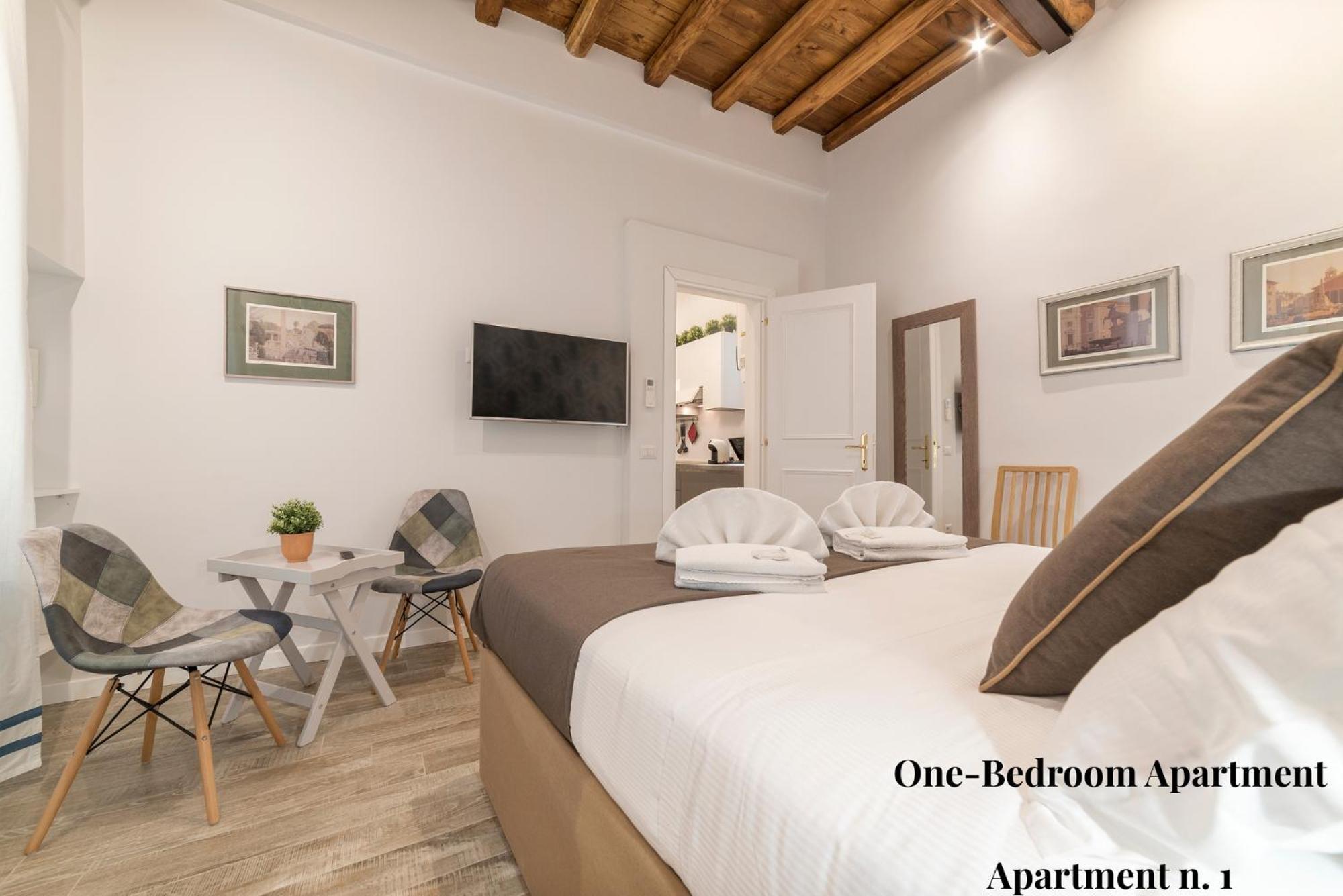 Cs Exclusive Campo De Fiori Palace Rom